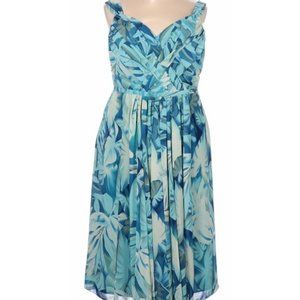 Signature By Robbie Bee Casual Dress Size 22 (Plus)